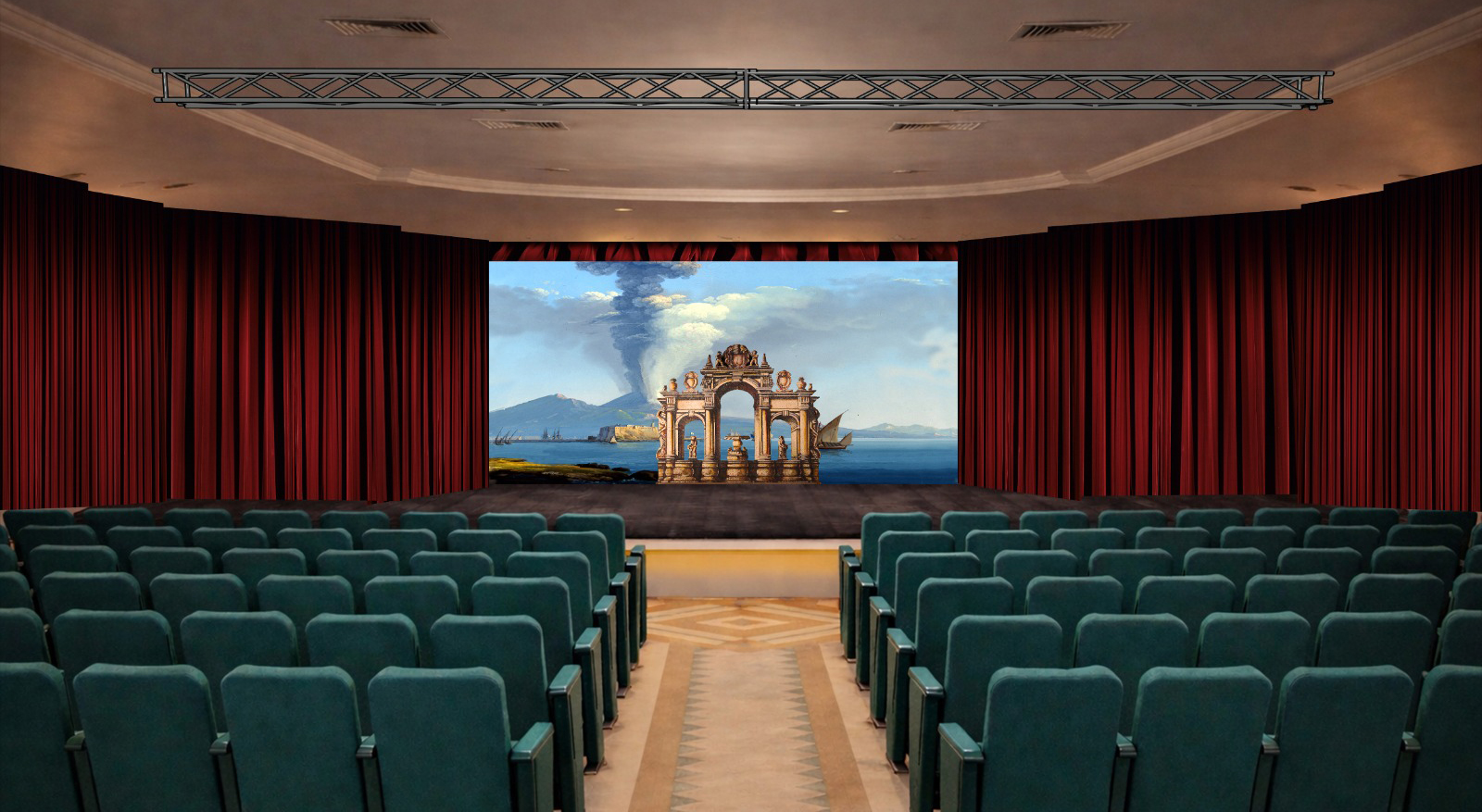 Auditorium Leonardo Carriero